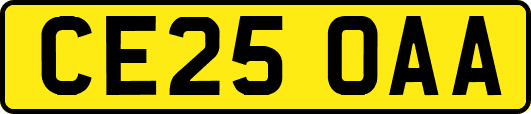 CE25OAA
