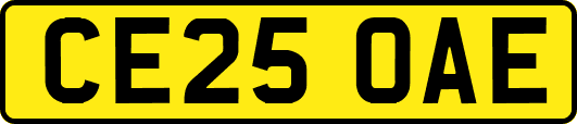 CE25OAE