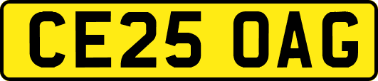 CE25OAG