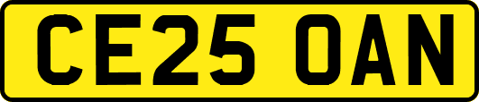 CE25OAN