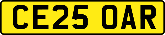 CE25OAR