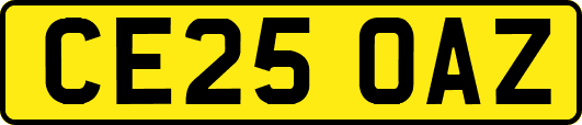 CE25OAZ