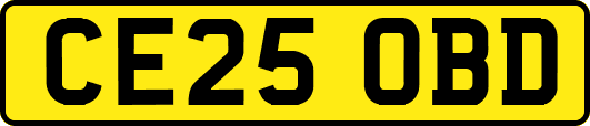 CE25OBD