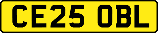 CE25OBL