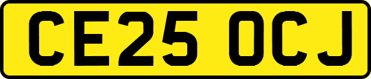 CE25OCJ
