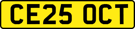 CE25OCT