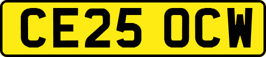 CE25OCW