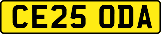 CE25ODA