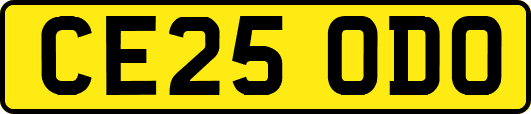 CE25ODO