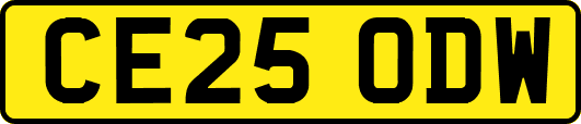 CE25ODW
