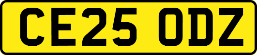 CE25ODZ