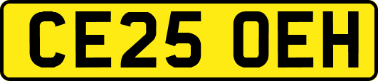 CE25OEH