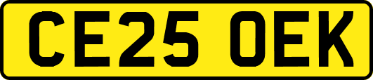 CE25OEK