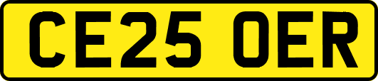 CE25OER