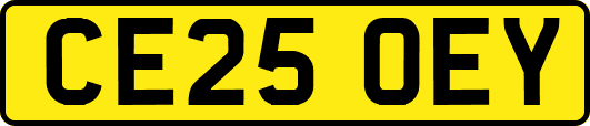 CE25OEY