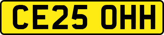 CE25OHH