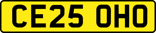 CE25OHO