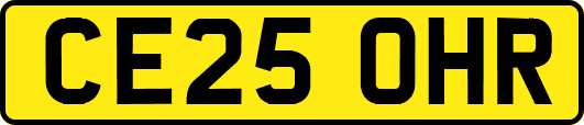CE25OHR