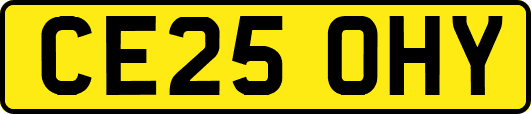 CE25OHY