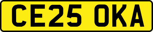 CE25OKA