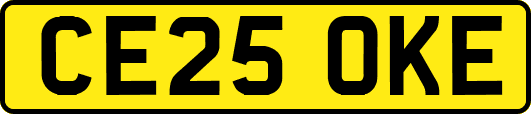 CE25OKE