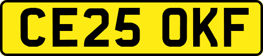 CE25OKF