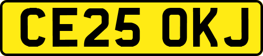 CE25OKJ