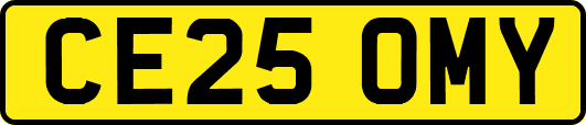 CE25OMY
