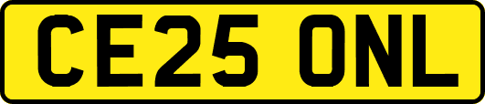 CE25ONL