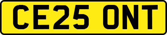 CE25ONT