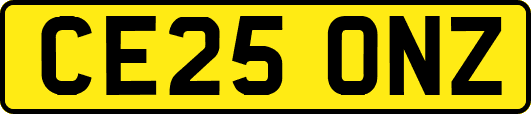 CE25ONZ
