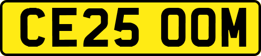 CE25OOM