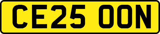 CE25OON