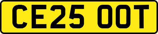 CE25OOT