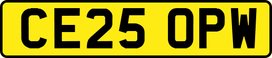 CE25OPW