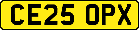 CE25OPX