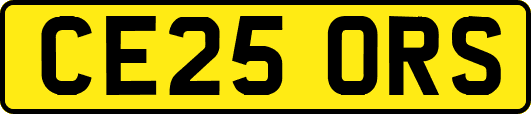 CE25ORS