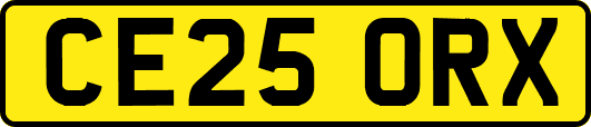 CE25ORX