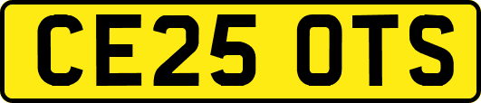 CE25OTS