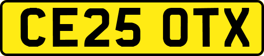 CE25OTX