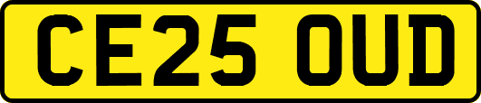 CE25OUD
