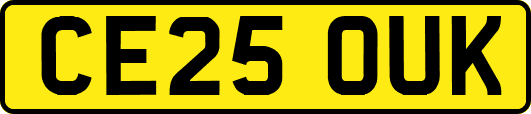 CE25OUK