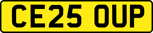 CE25OUP