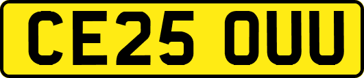 CE25OUU