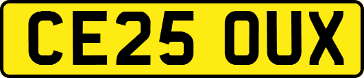 CE25OUX