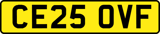 CE25OVF