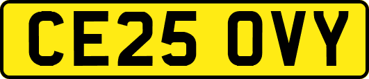 CE25OVY