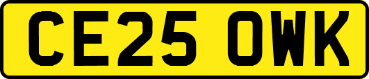CE25OWK