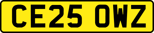 CE25OWZ