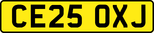 CE25OXJ